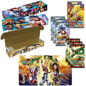 DRAGON BALL SUPER: COLLECTORS VALUE BOX