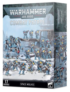 Warhammer 40,000 - Space Wolves Combat Patrol
