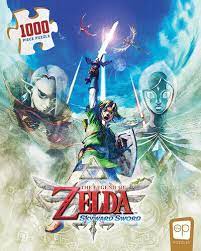 Puzzle: Zelda - Skyward Sword 1000pcs
