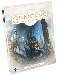 Genesys RPG: Expanded Player`s Guide Hardcover