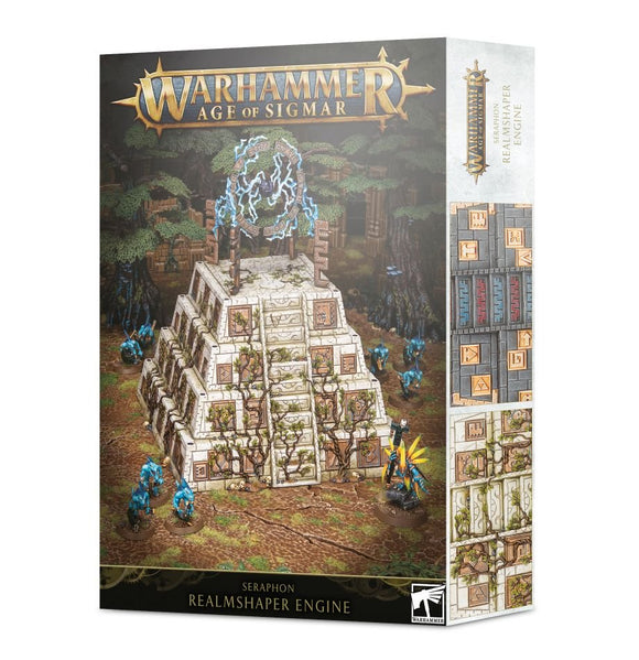 Warhammer: Age of Sigmar - Timeworn Ruins