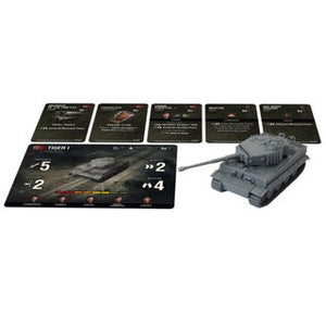 World of Tanks: Miniatures Game - German King Tiger