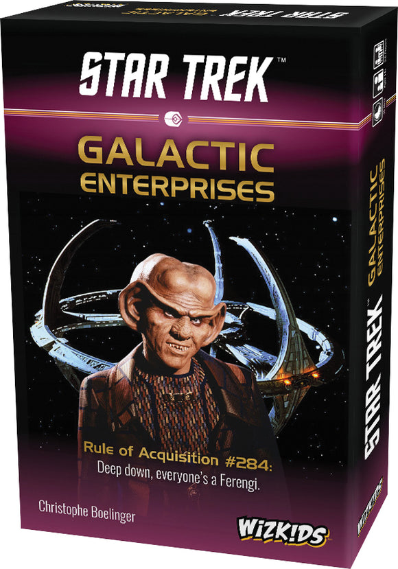 Star Trek: Galactic Enterprises