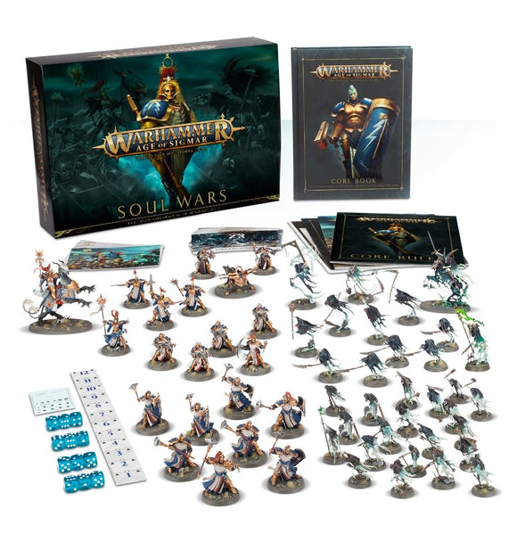 Warhammer: Age of Sigmar - Soul Wars