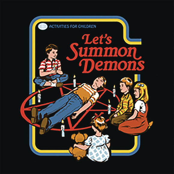 Steven Rhodes Collection: Let`s Summon Demons