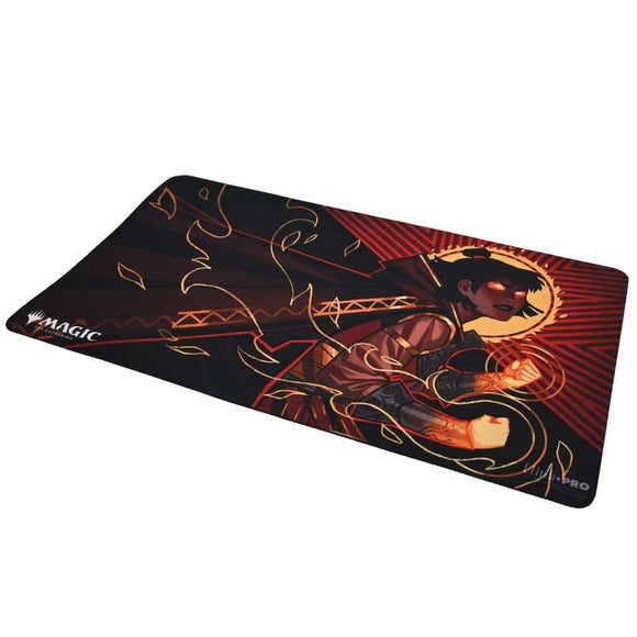 ULTRA PRO: MAGIC THE GATHERING PLAYMAT: MYSTICAL ARCHIVES: INFURIATE (18693)