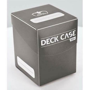 Deck Box: Deck Holder 100+ Standard Size - Grey