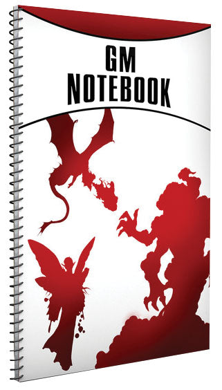 Your Best Game Ever: GM Notebook