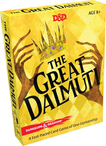 Great Dalmuti: Dungeons & Dragons
