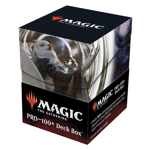 Magic the Gathering CCG: Strixhaven - 100+ Deck Box V1 Shaile