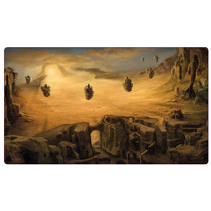 PLAYMAT LANDS EDITION "PLAINS 2" 24" X 13 3/4" (61X35 CM)