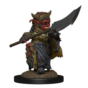 Wizkids Minis: Wardlings Wave 3- Goblin (Male) & Goblin (Female)