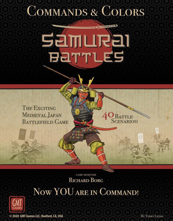 Command and Colors: Samurai Battles