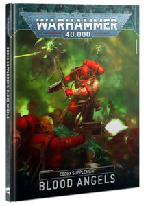 Warhammer 40,000 Codex Supplement: Blood Angels