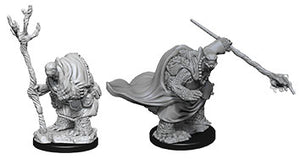 Dungeons & Dragons Nolzur`s Marvelous Unpainted Miniatures: W9 Tortles Adventurers