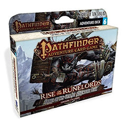 Pathfinder Adventure Cardgame: Rise of the Runelords- Spires of Xin-Shala