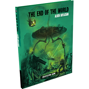 The End of The World RPG - Alien Invasion