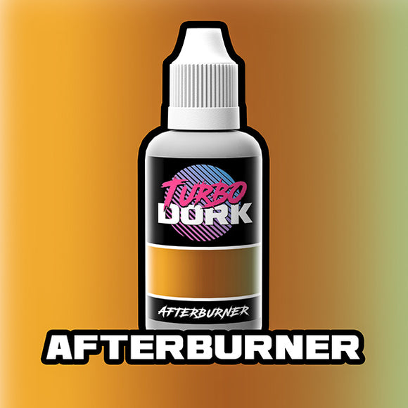Paint: Colorshift Acrylic- Afterburner, 20ml.