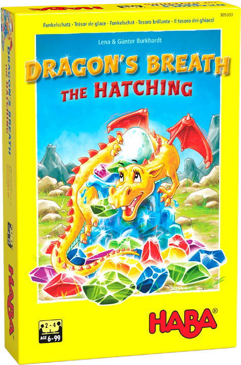 Dragon`s Breath The Hatching