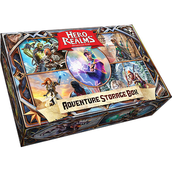 Hero Realms: Adventure Storage Box