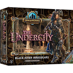Undercity: Black River Irregulars