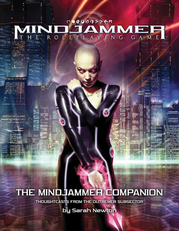 Fate Core RPG: Mindjammer - Companion