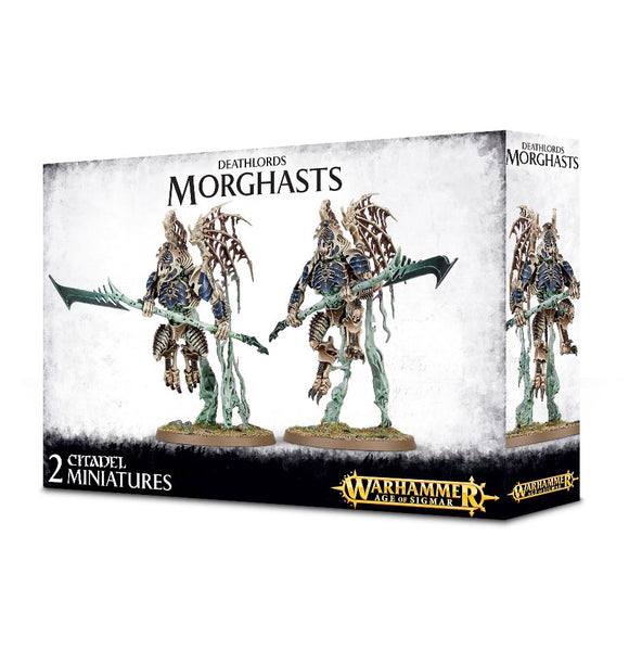Warhammer Age of Sigmar - Deathlords Morghasts