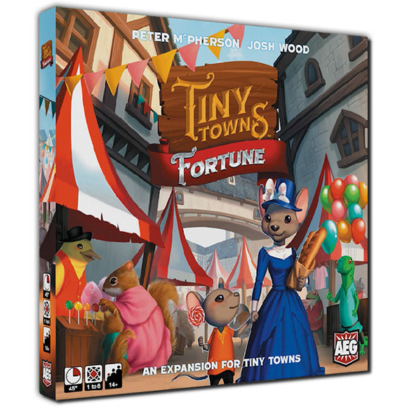 Tiny Towns: Fortune