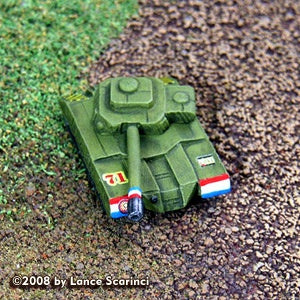 Scorpion Light Tank (2) 20-305