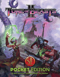 Tome of Beasts II (Pocket Edition) (5E)