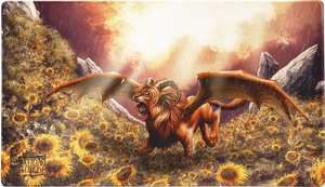 Dragon Shield Playmat: Dyrkottr Last of His Kind