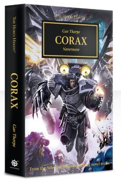 Corax: Book 40 (Paperback)