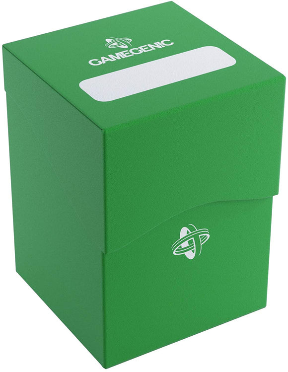 Deck Box: Deck Holder 100+ Standard Size - Green