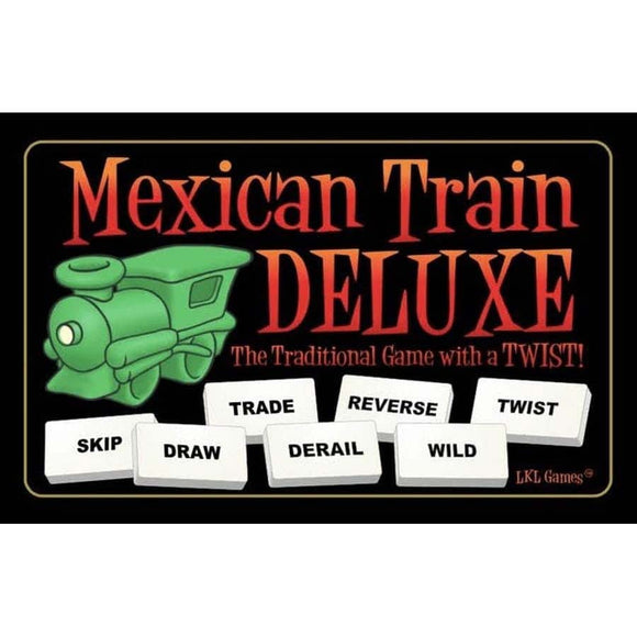 MEXICAN TRAIN (DELUXE)