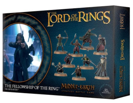 Middle-earth™ Strategy Battle Game - Fellowship Of The Ring