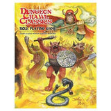 Dungeon Crawl Classics: Role Playing Game (Soft Cover)