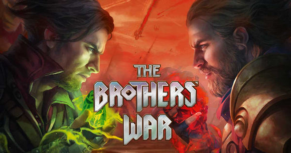 Magic: The Gathering - Brothers' War Pre-Release - November 11th - 13th, 2022