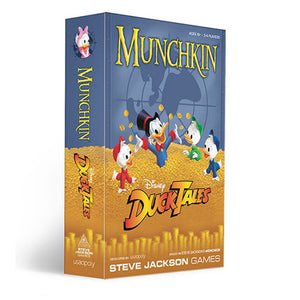 Munchkin: Ducktales