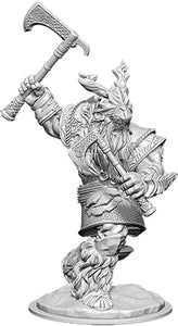 Dungeons & Dragons Nolzur`s Marvelous Unpainted Miniatures: W6 Frost Giant Male