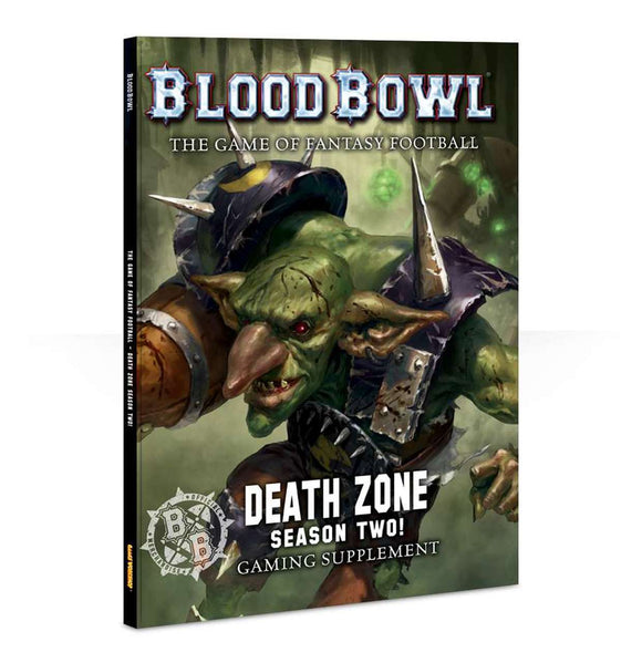 Warhammer Fantasy - Blood Bowl Death Zone Season Two!