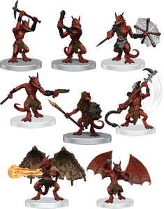 Dungeons & Dragons Icons of the Realms: Kobold Warband