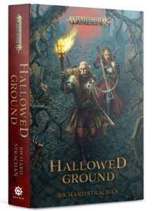 Hallowed Ground (Hardback)