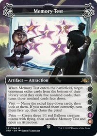 Magic: The Gathering - Unfinity - Merry-Go-Round (2-6) (Foil) - Rare/222 Lightly Played