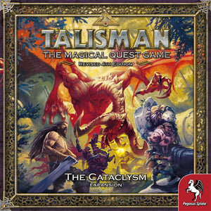 Talisman, 4th Edition: The Cataclysm Expansion