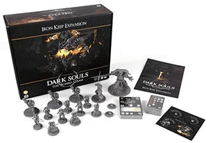 Dark Souls Board Game: Iron Keep Expansion