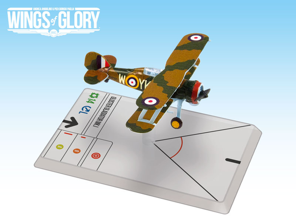 Wings of Glory: Gloster Gladiator Mk.I (Pattle)