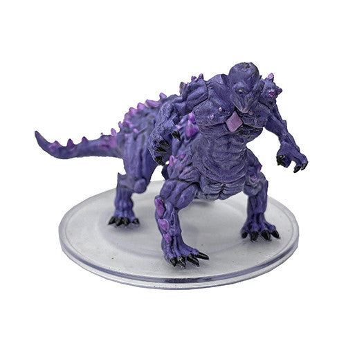 Wizkids Collectible Figure Single - D&D Icons of the Realms: Fizban`s Treasury of Dragons - Gem Stalker - 031/046 Lightly Played