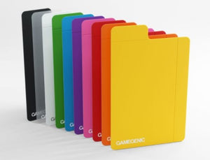 Flex Card Dividers (10 colors per pack)