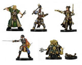 Pathfinder Battles: Iconic Heroes Box Set 4