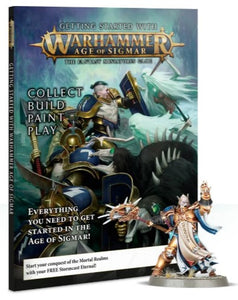 Warhammer: Age of Sigmar - Getting Started